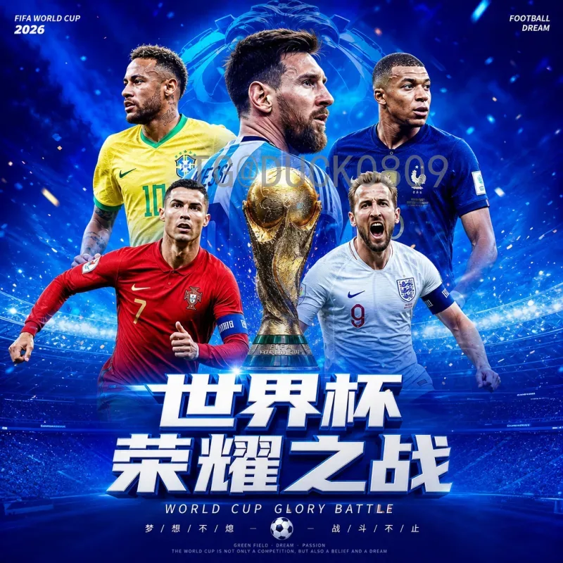实时2026年世界杯巴西队阵容：深度解析桑巴军团新老交替与核心成员